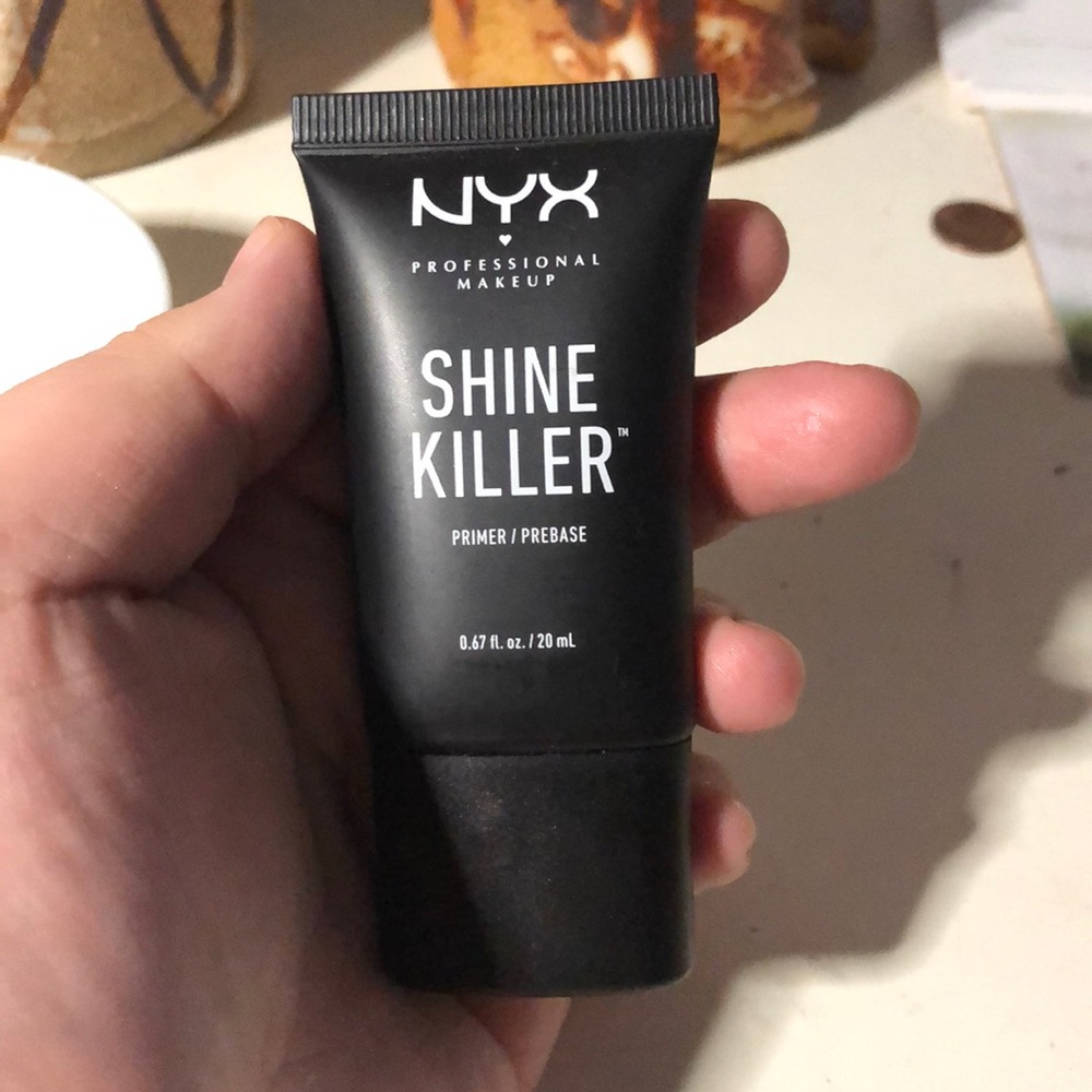 NYX shine killer primer